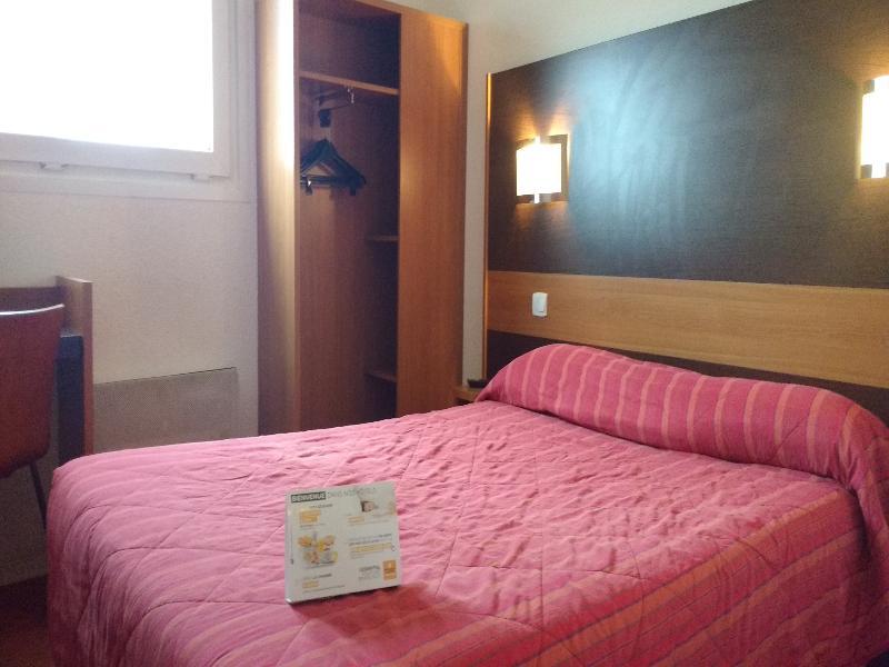 Hotelf1 Longwy Room photo